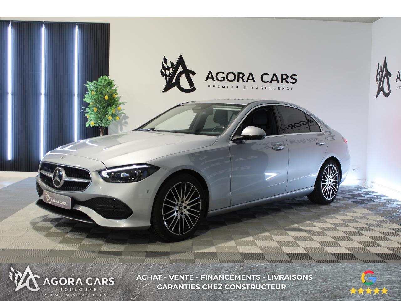 MERCEDES CLASSE C
