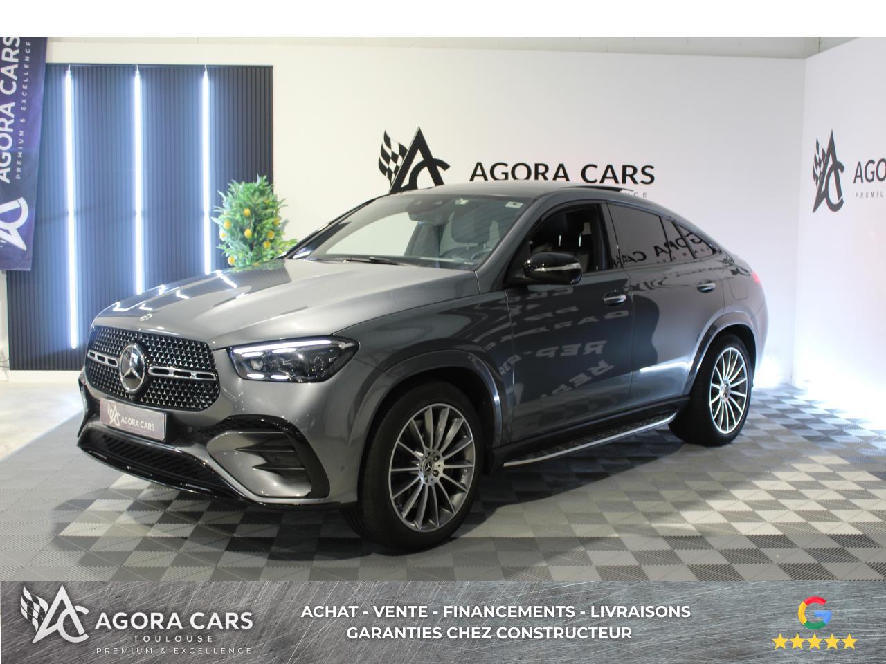 MERCEDES GLE
