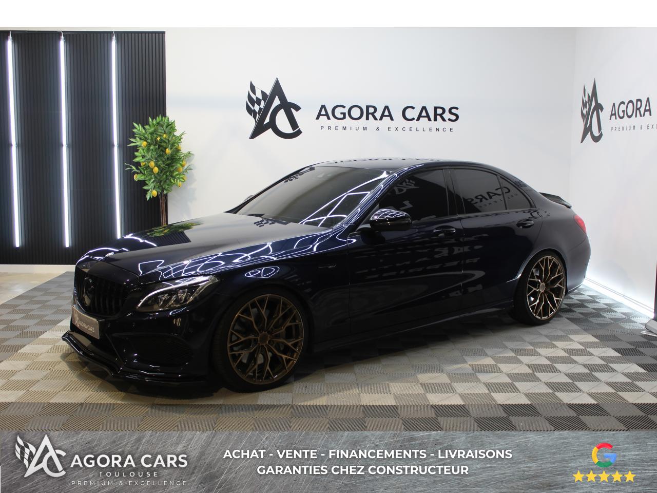 MERCEDES CLASSE C
