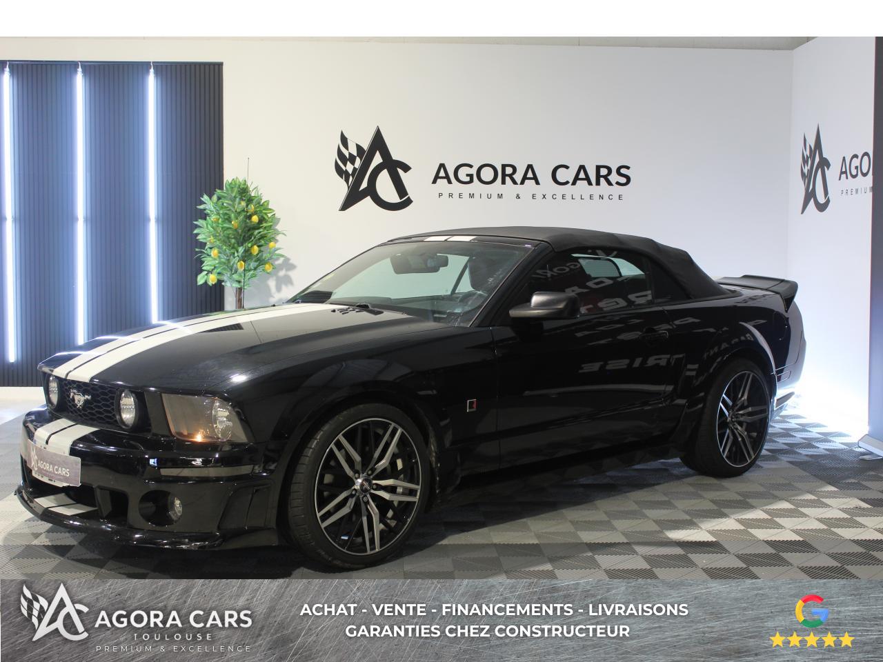 FORD MUSTANG CABRIOLET