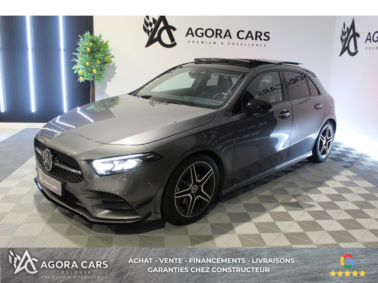 MERCEDES CLASSE A