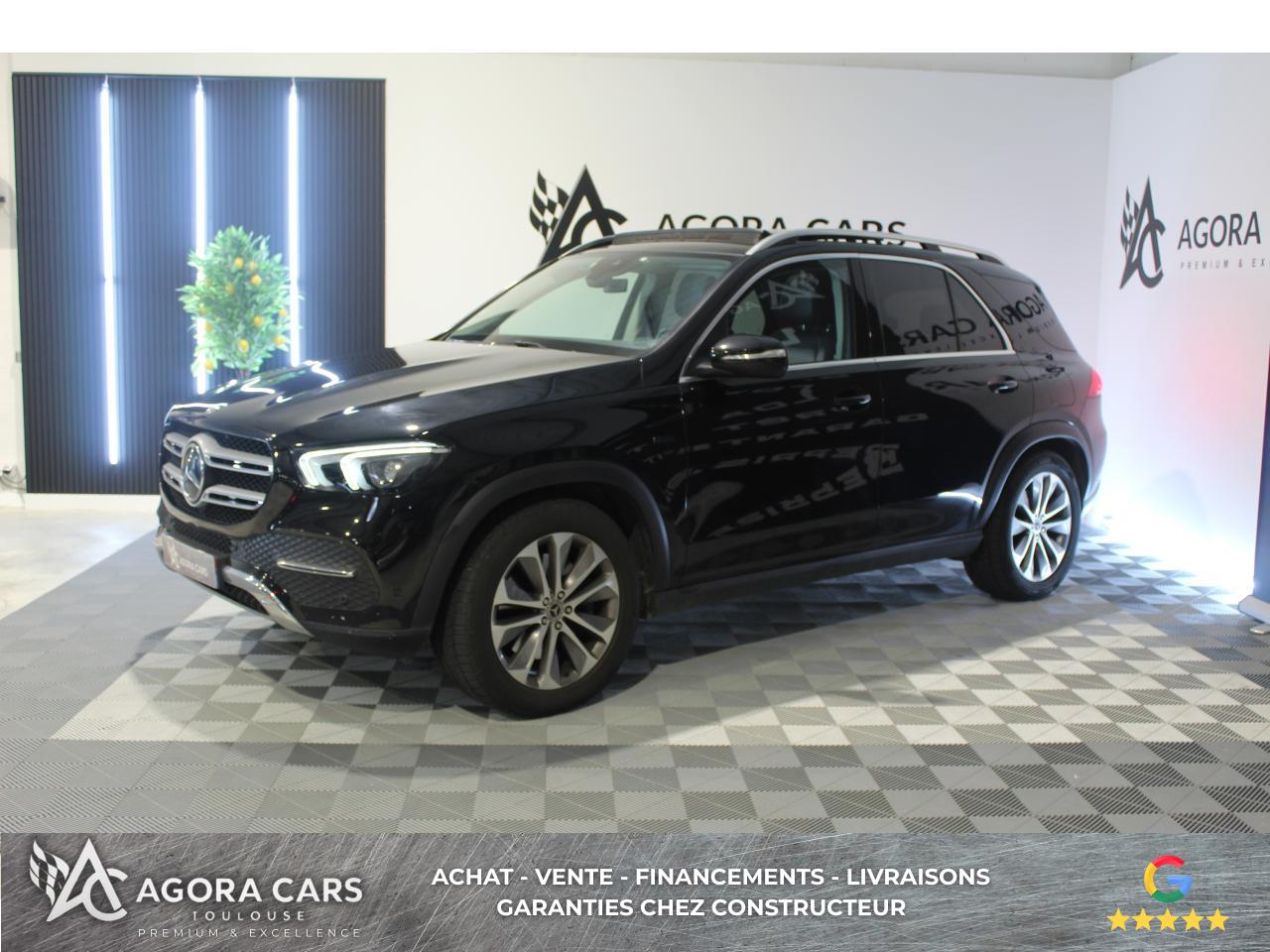 MERCEDES GLE