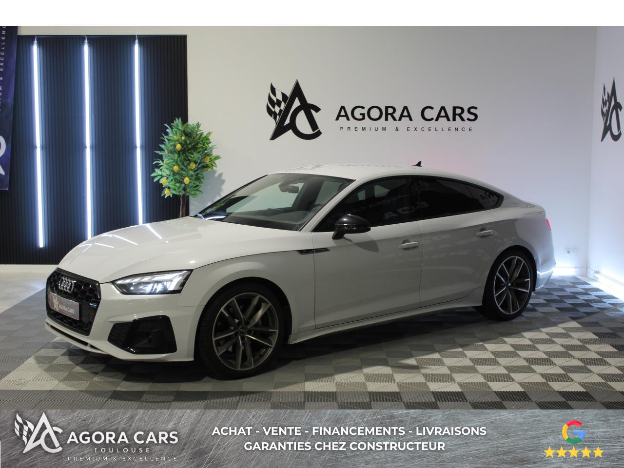 AUDI A5 Sportback 2.0 40 TFSI - 204 - BV S-tronic  2016 SPORTBACK S Edition PHASE 2