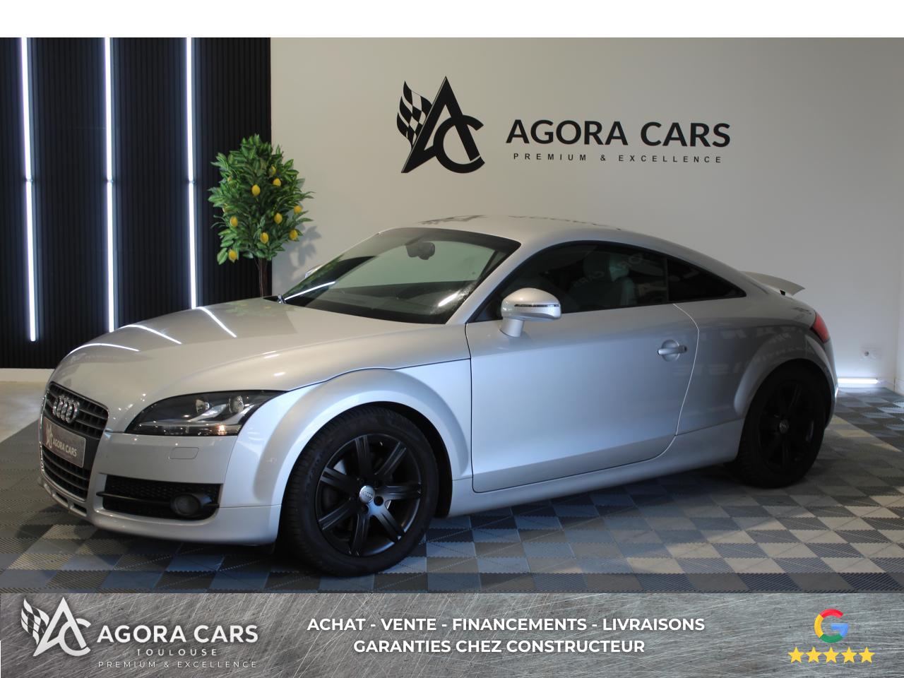 AUDI TT