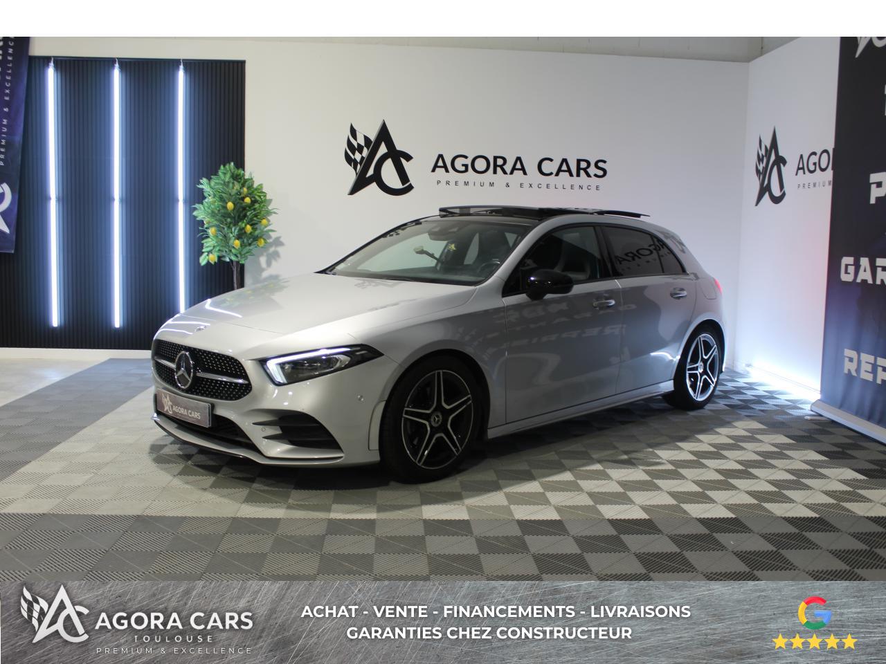 MERCEDES CLASSE A