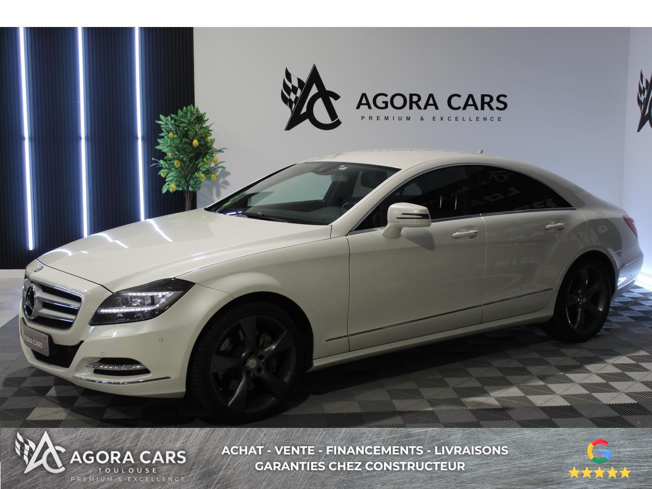 MERCEDES CLASSE CLS