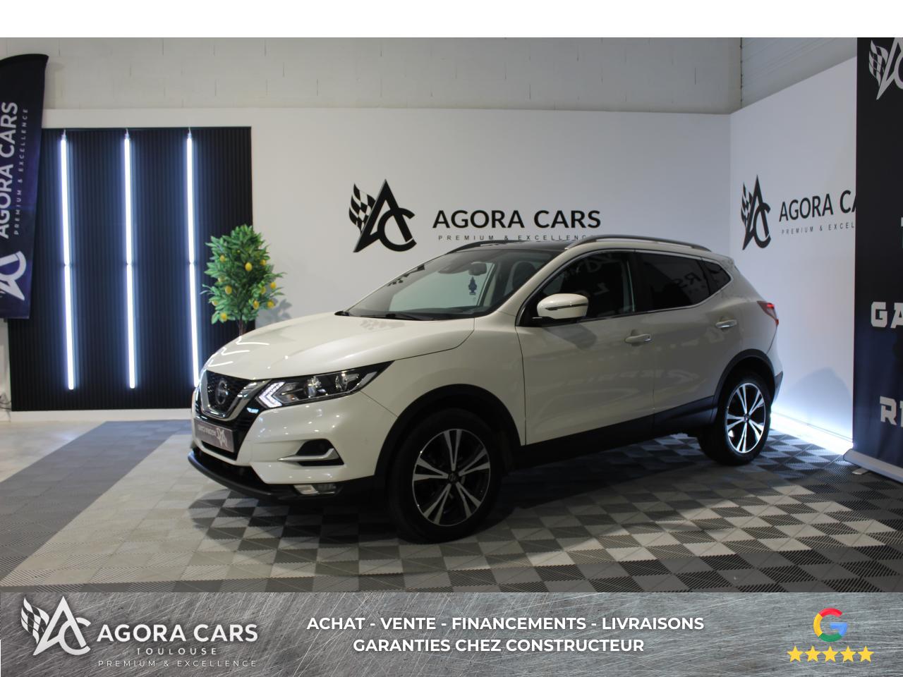 NISSAN QASHQAI 1.3 DIG-T - 140 2019 E6-Evap  II 2014 Acenta PHASE 2