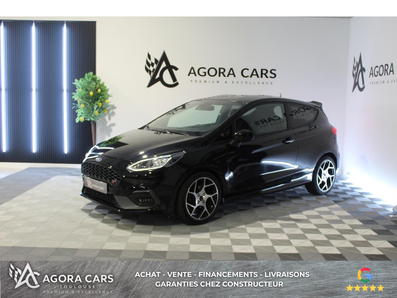 FORD FIESTA 1.5 EcoBoost - 200 S&S Euro 6.2  ST Pack - Pack Maxton Design
