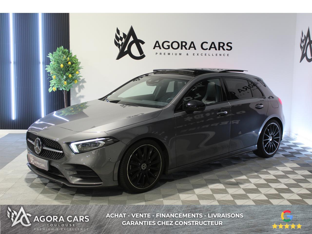 MERCEDES CLASSE A