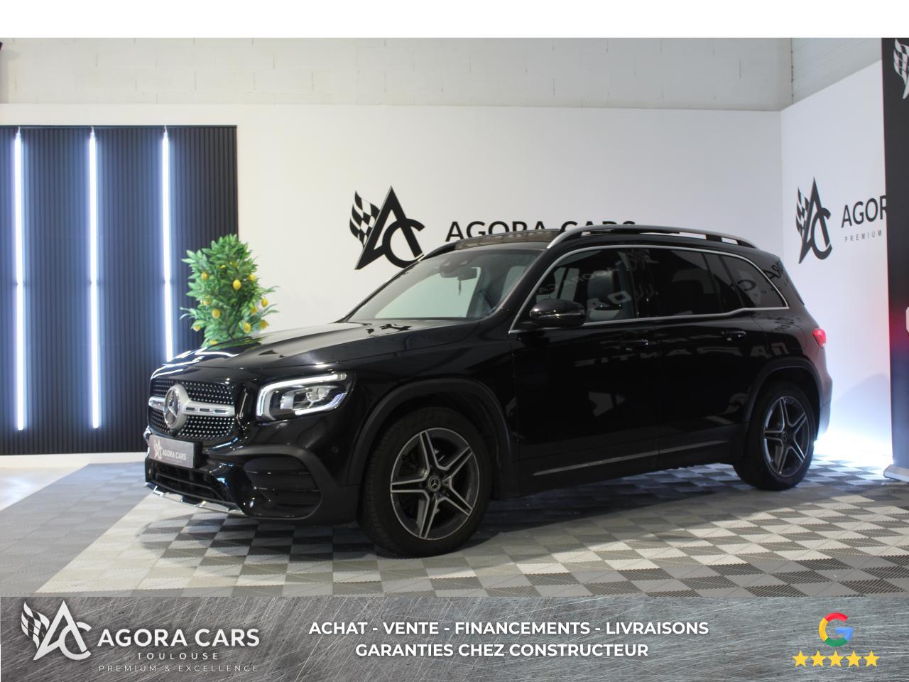 MERCEDES GLB