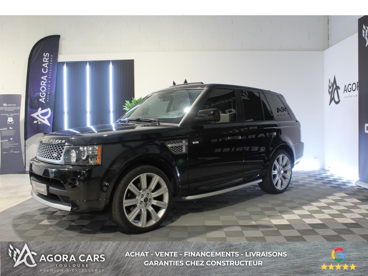 LAND ROVER RANGE ROVER SPORT 3.0 TD V6 DPF - BVA  Autobiography PHASE 2