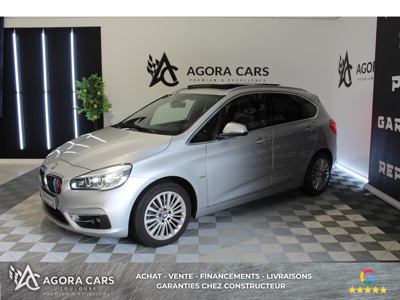 BMW SERIE 2 218d Active Tourer - BVA Sport  ACTIVE TOURER F45 Luxury PHASE 1