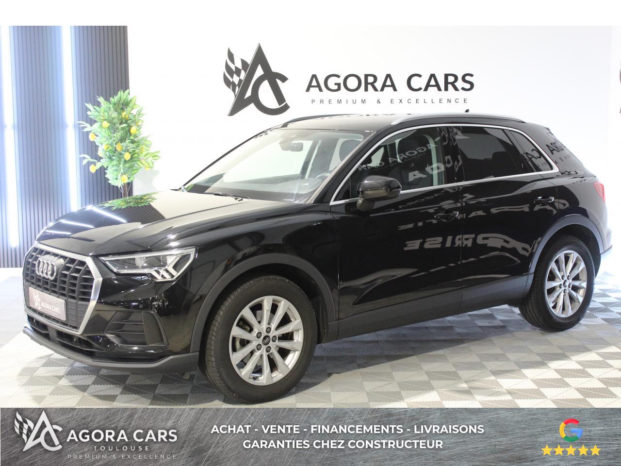 AUDI Q3 2.0 TDI - 150 - BV S-tronic  2025 Advanced