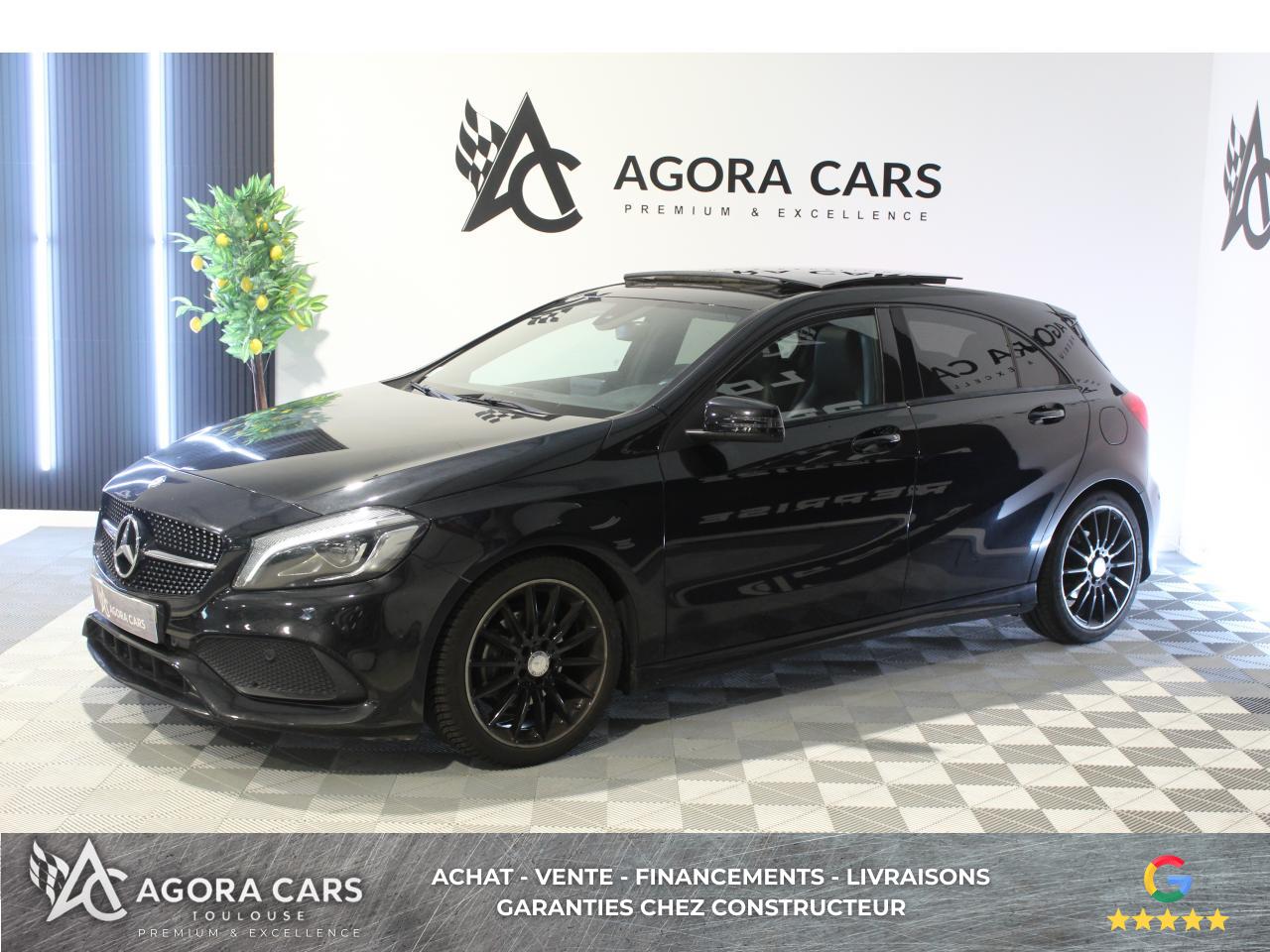 MERCEDES CLASSE A