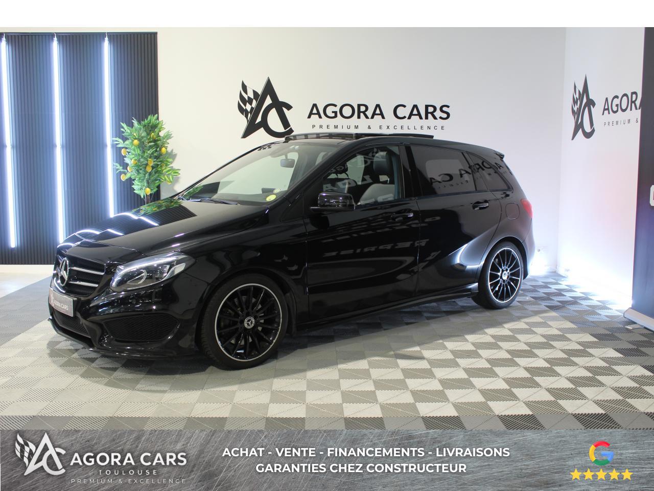MERCEDES CLASSE B