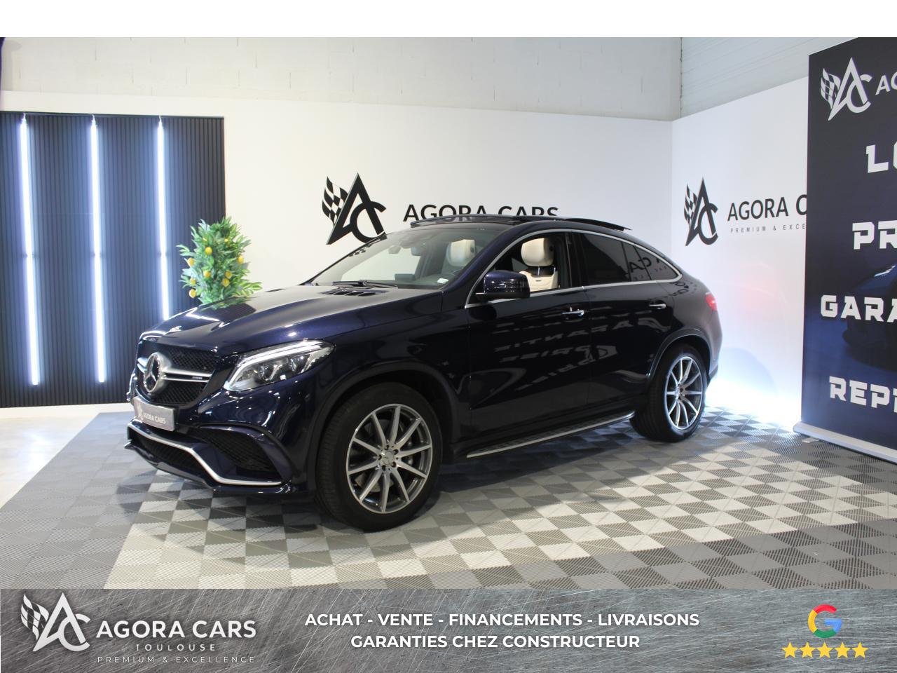 MERCEDES CLASSE GLE