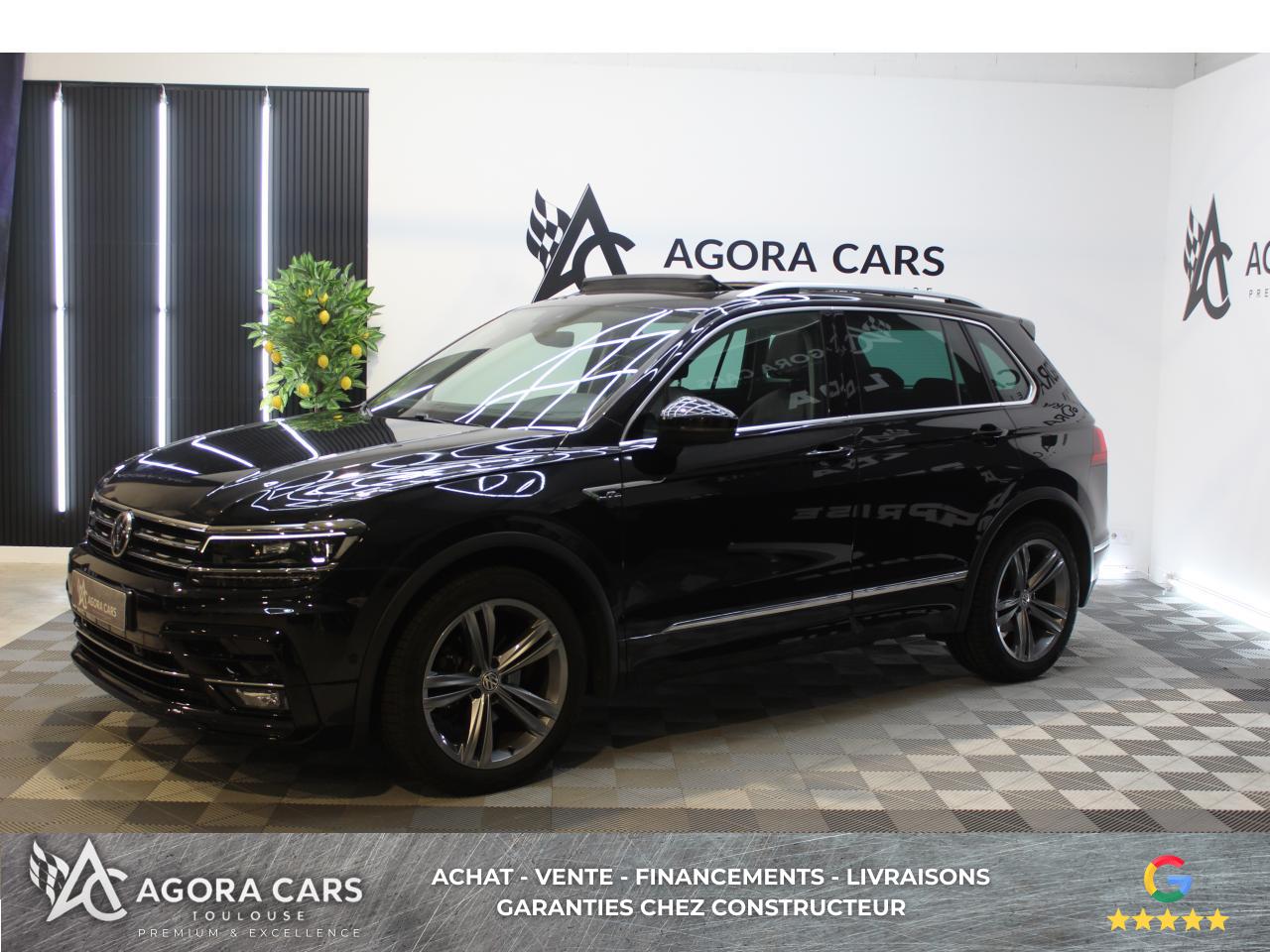 VOLKSWAGEN TIGUAN 2.0 16V TDI BlueMotion - 150 2016 Carat PHASE 1