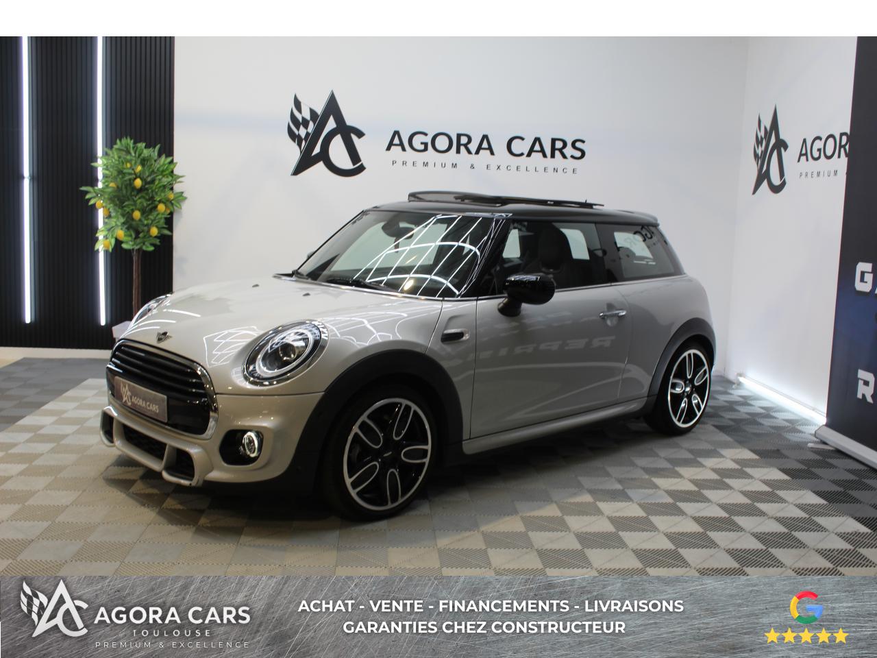 MINI MINI 1.5i - 136 - BVR F56 LCI COUPE Cooper John Cooper Works PHASE 2