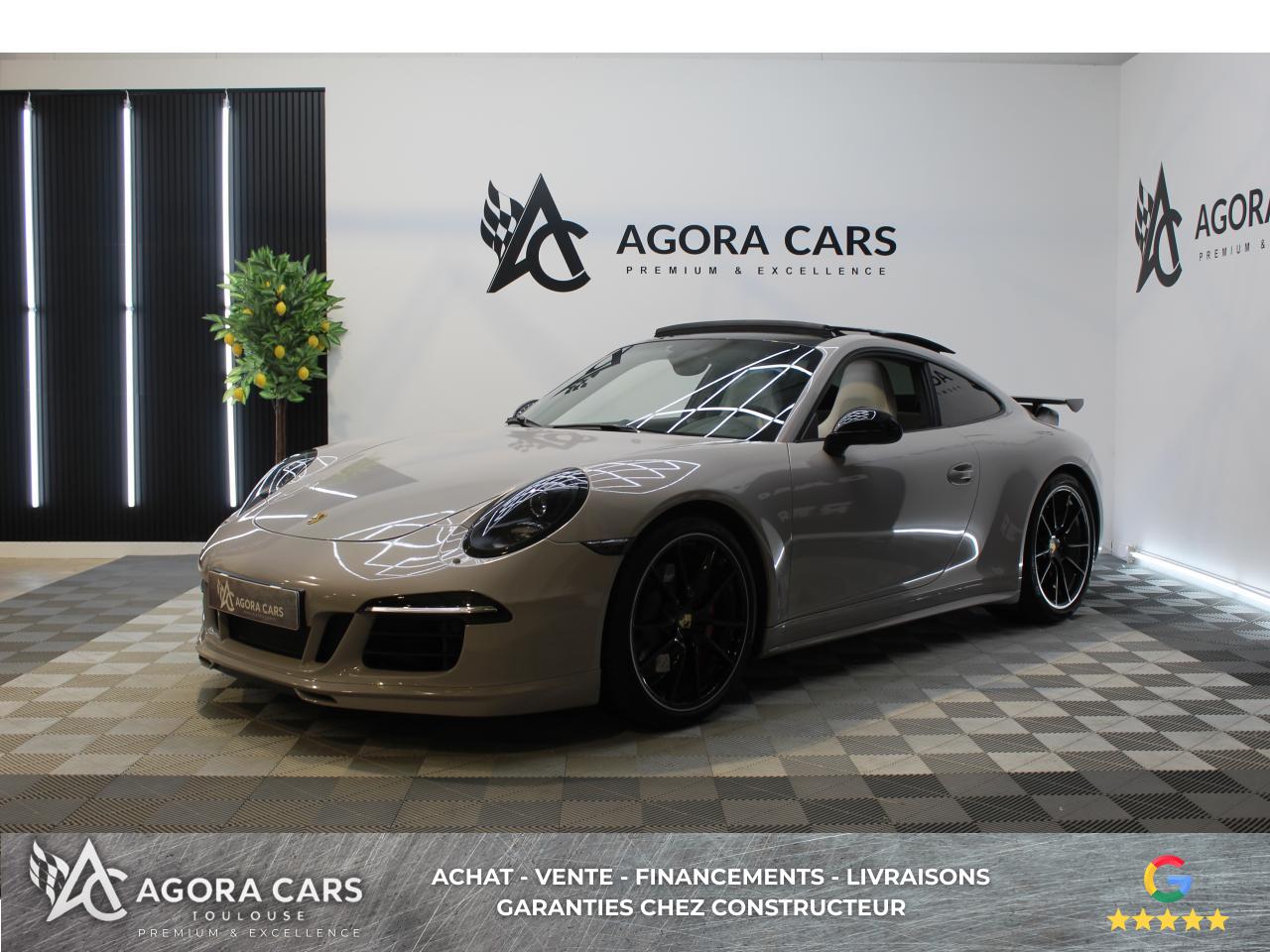 PORSCHE 911 3.8i - 400 - BV PDK  TYPE 991 COUPE Carrera 4S - PSE - GARANTIE