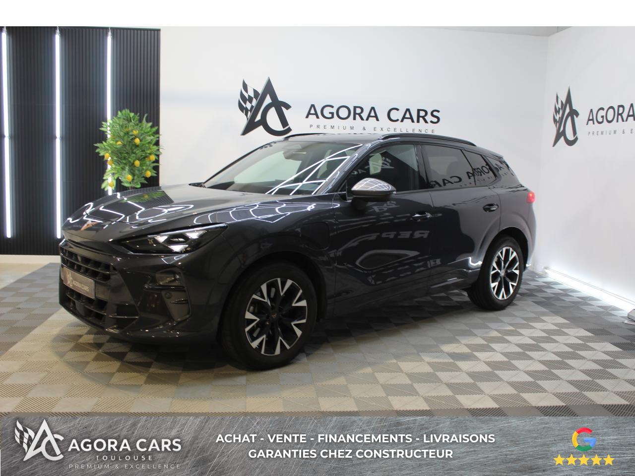 CUPRA TERRAMAR