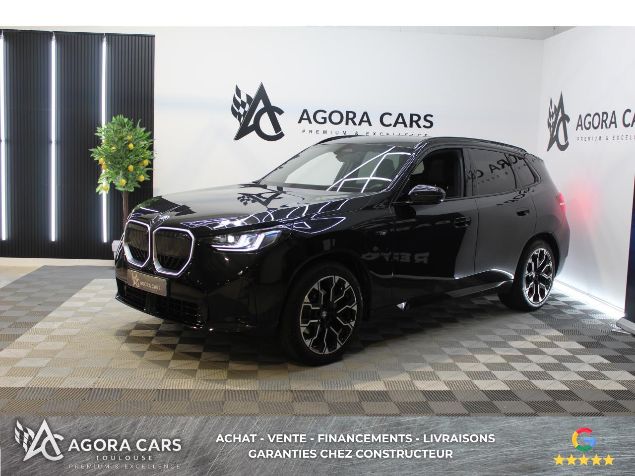 BMW X3 xDrive 30e - BVA G45 M Sport - 299ch - TOIT PANORAMIQUE - CAMERA 360