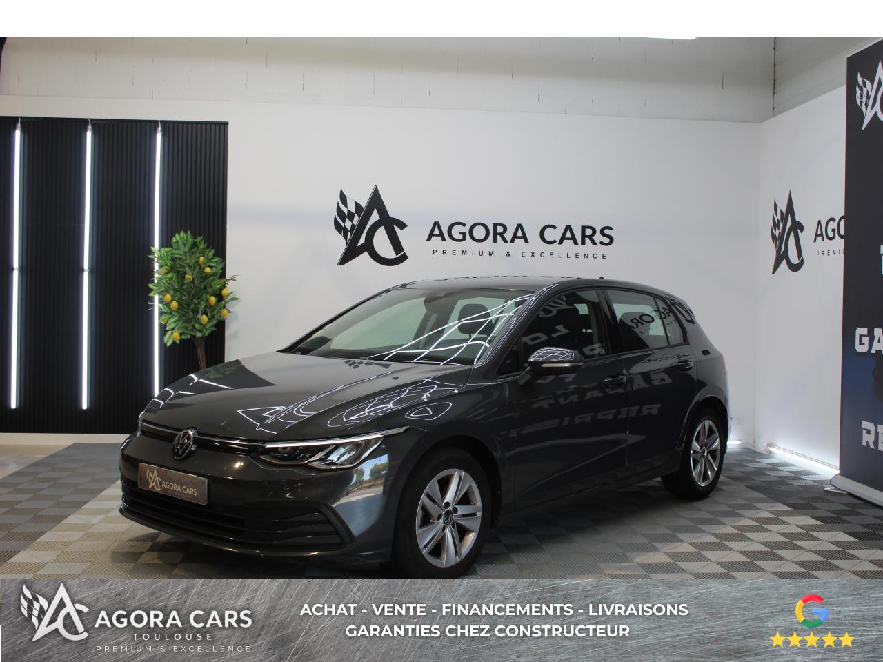 VOLKSWAGEN GOLF 2.0 TDI SCR - 116 VIII BERLINE Business PHASE 1