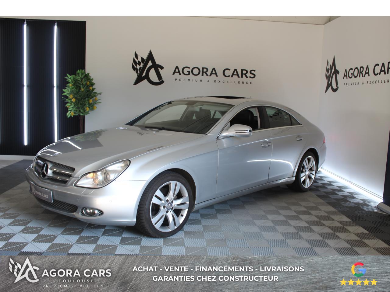 MERCEDES CLASSE CLS