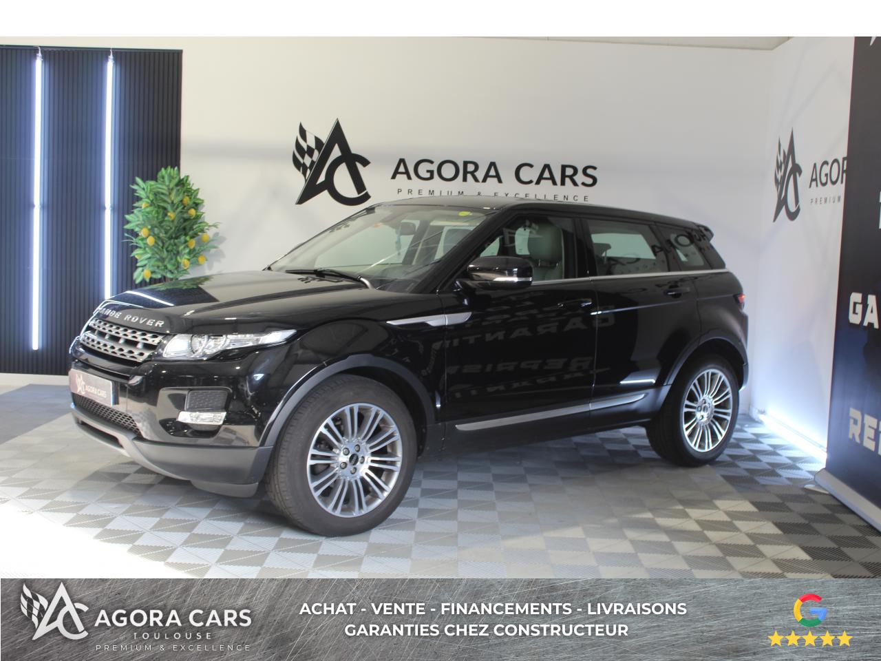 LAND ROVER RANGE ROVER EVOQUE 2.2 TD4 Dynamic PHASE 1