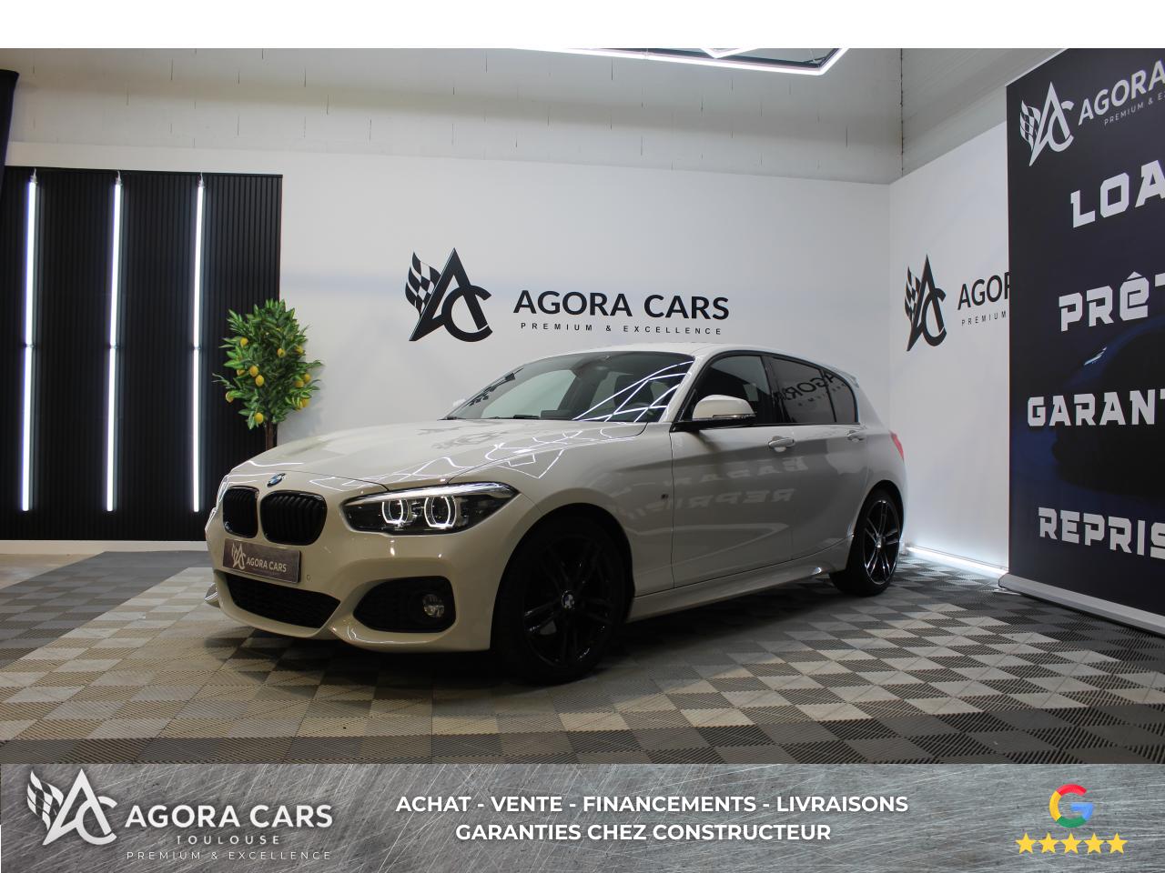 BMW SERIE 1 116i BERLINE F20 LCI M Sport Ultimate PHASE 2