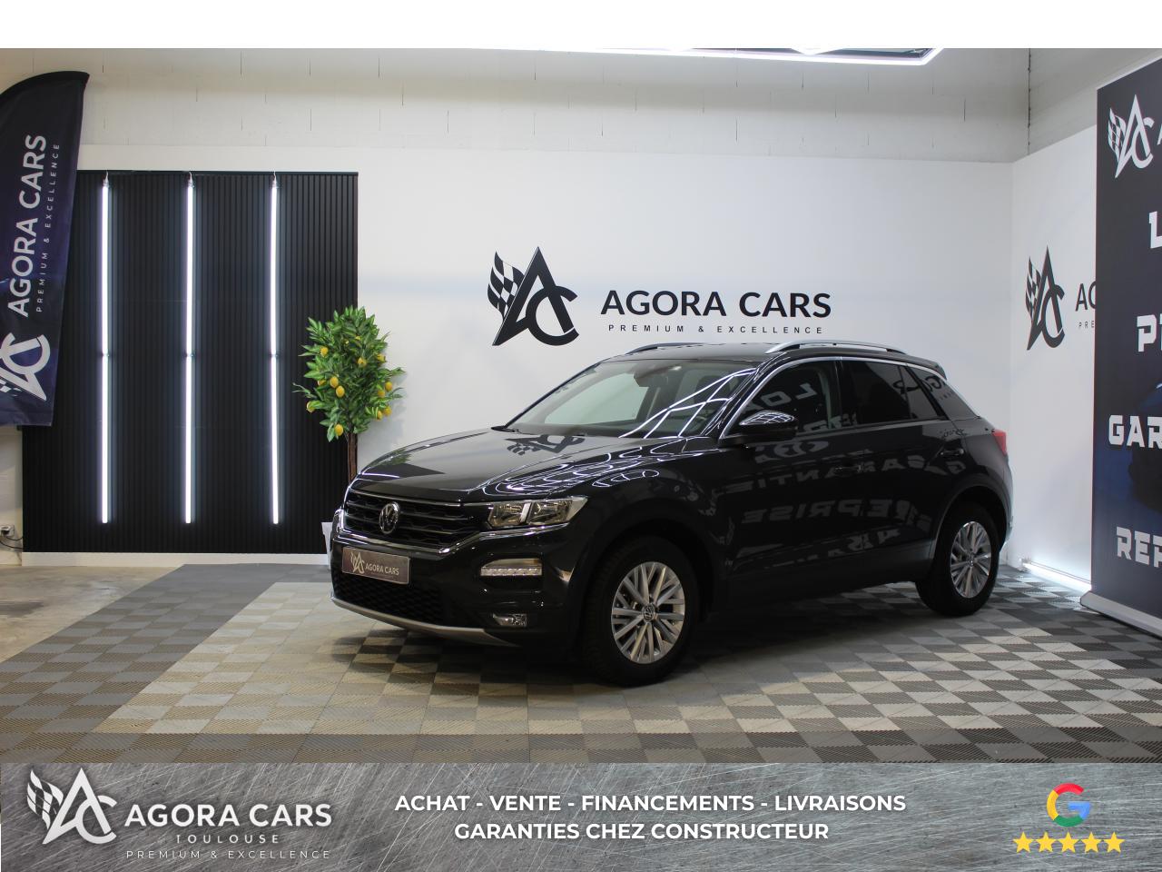 VOLKSWAGEN T-ROC 1.5 TSI Evo - 150 - Start&Stop - BV DSG 7 Lounge Business PHASE 1