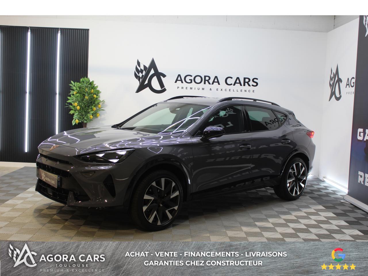 CUPRA Formentor 1.5 16V eTSI Hybrid - 150 - BV DSG 7 V PHASE 2 Garantie 3 ans