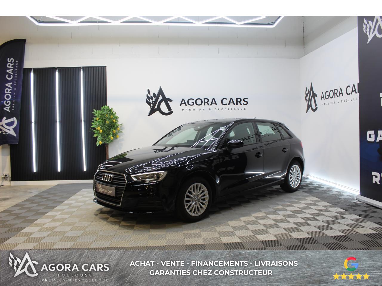 AUDI A3 Sportback 2.0 TDI - 150 8V SPORTBACK Business Line PHASE 2