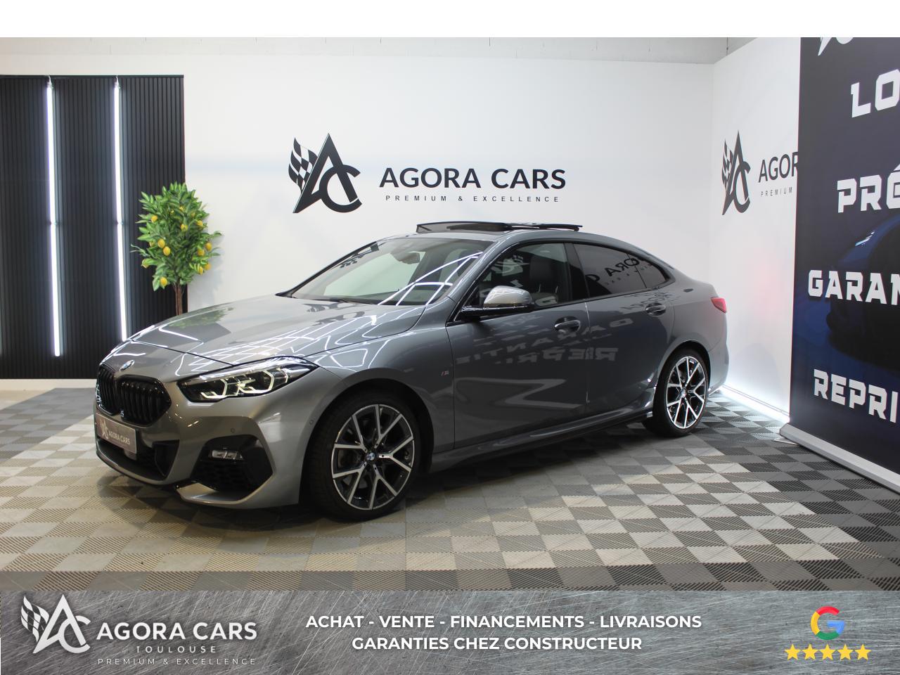 BMW SERIE 2 220d Gran Coupé - BVA GRAN COUPE F44 M Sport