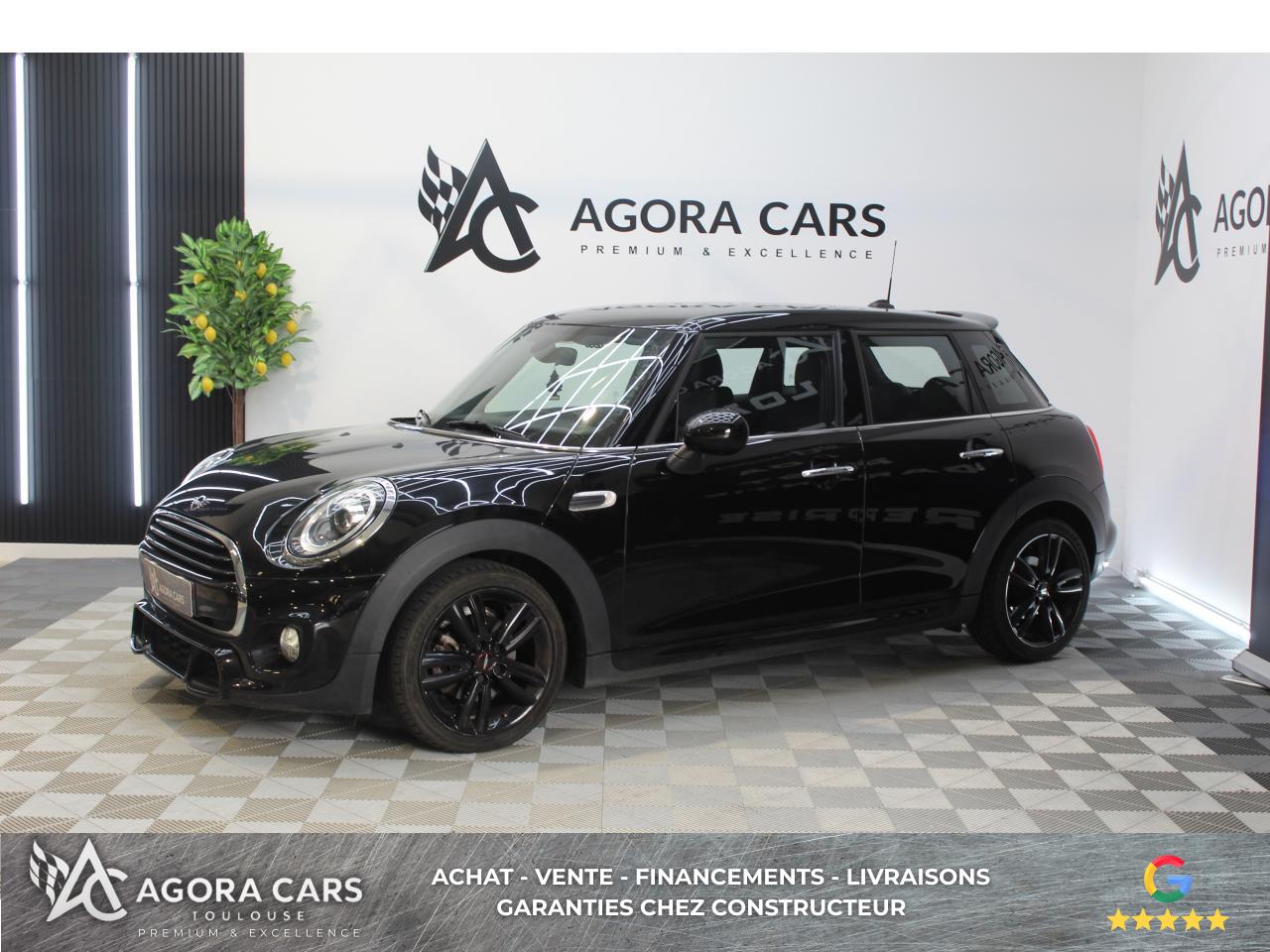 MINI MINI 1.5i - 136  5P F55 LCI BERLINE Cooper John Cooper Works PHASE 2