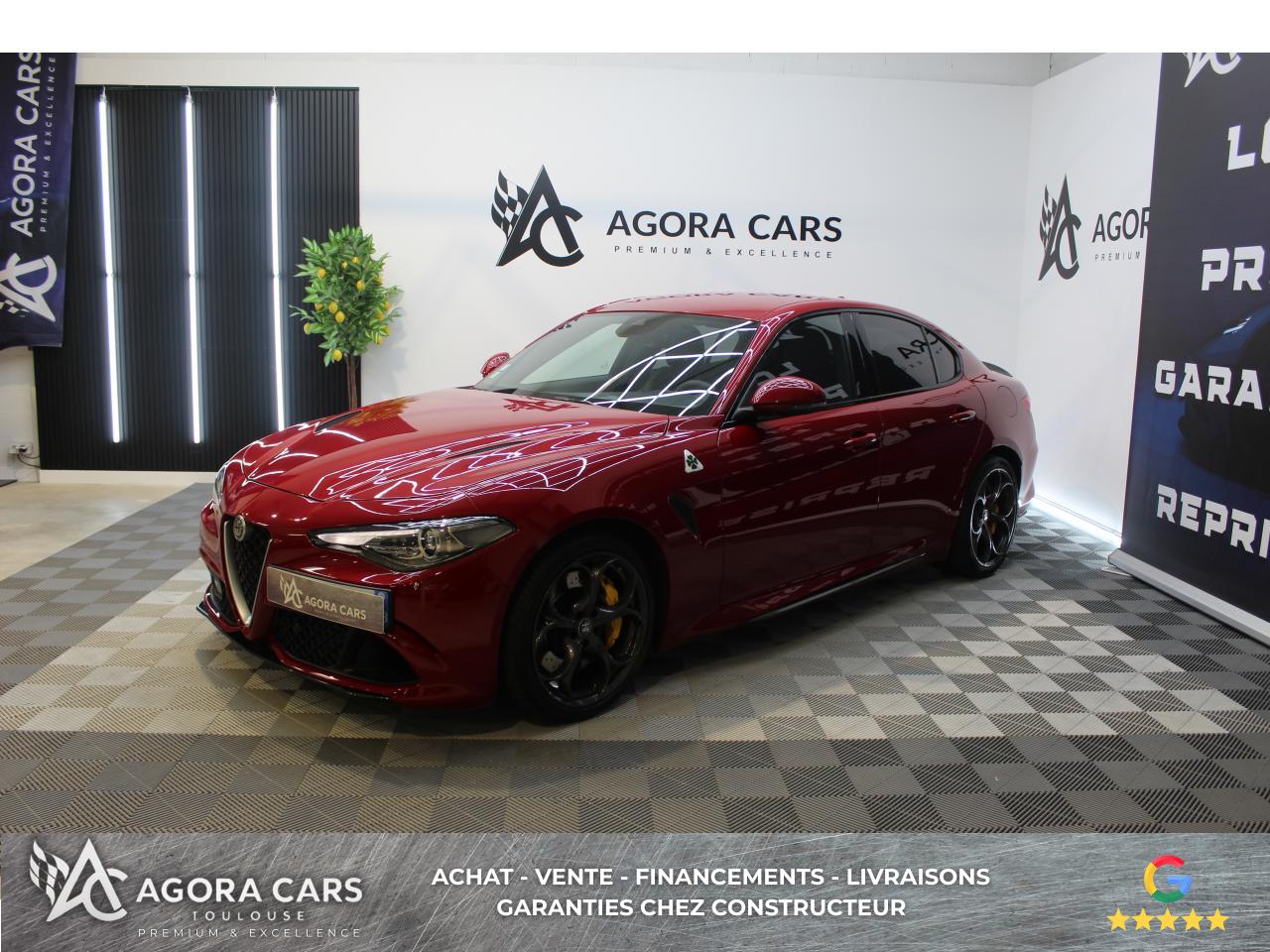 ALFA ROMEO GIULIA