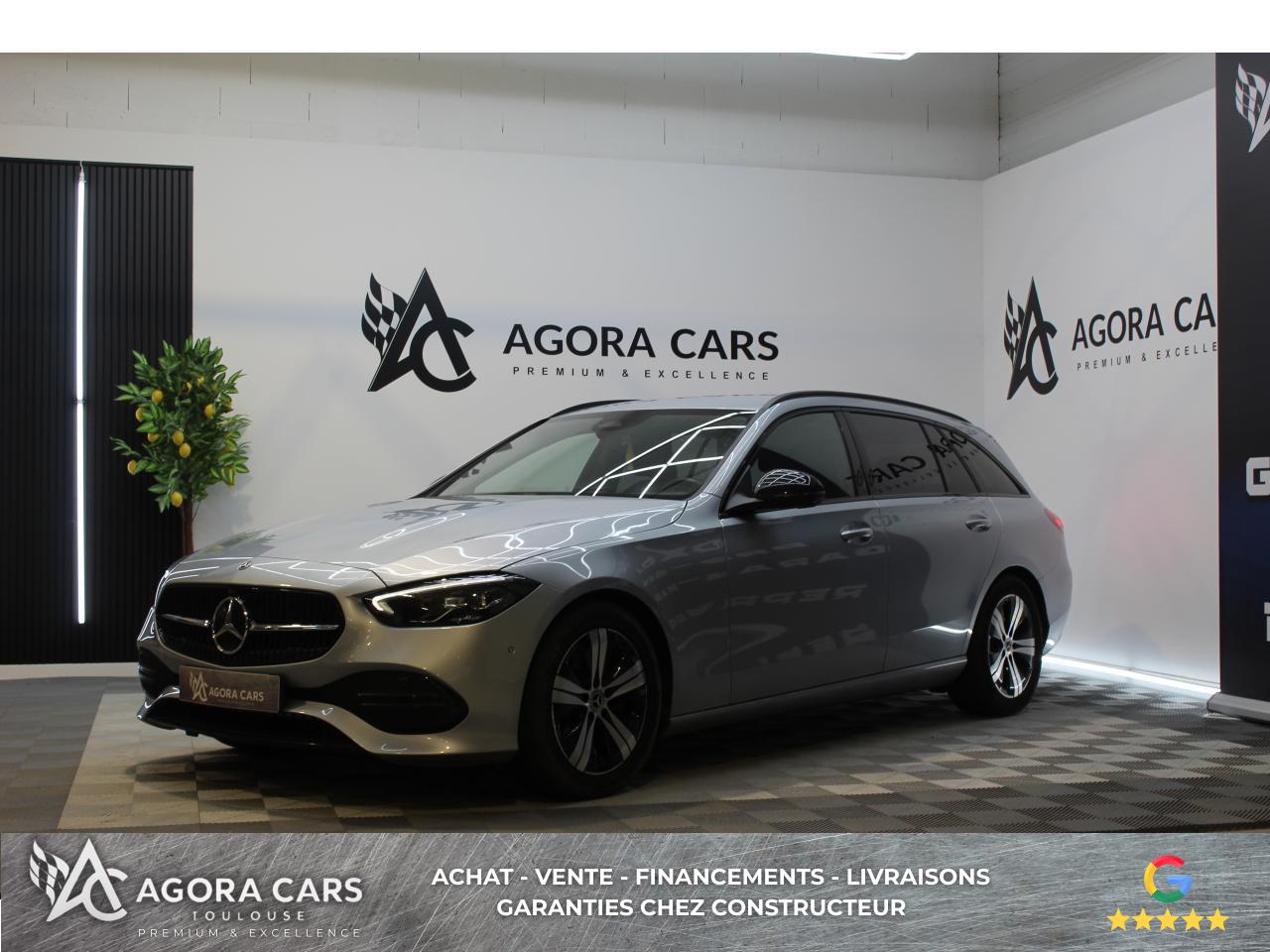 MERCEDES CLASSE C
