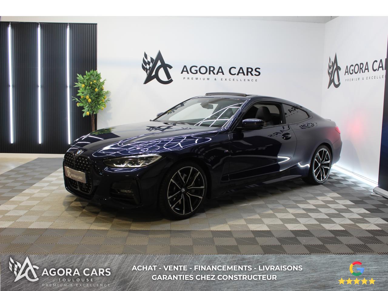 BMW SERIE 4
