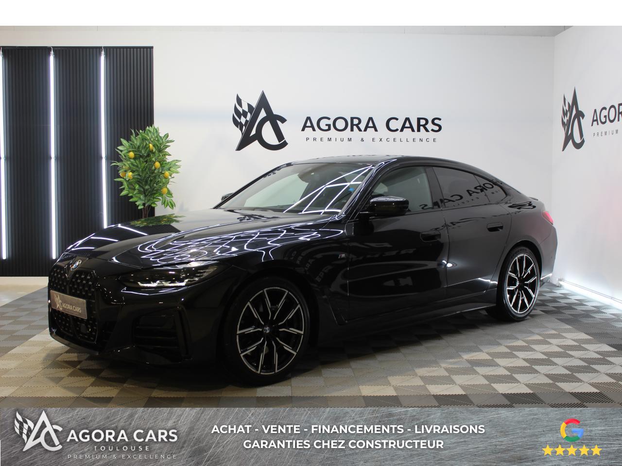 BMW SERIE 4