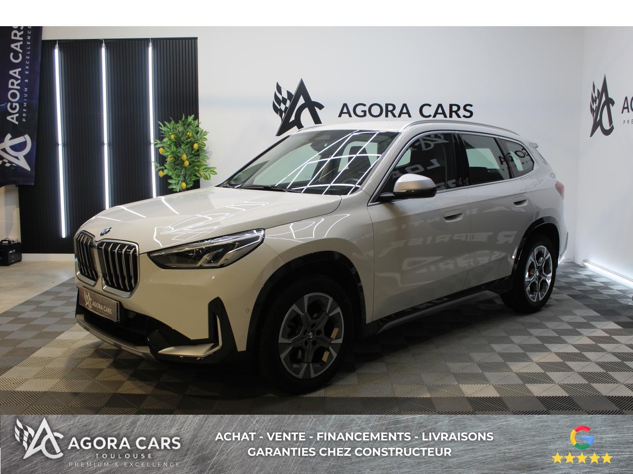 BMW X1 sDrive 18d - BV DKG U11 xLine