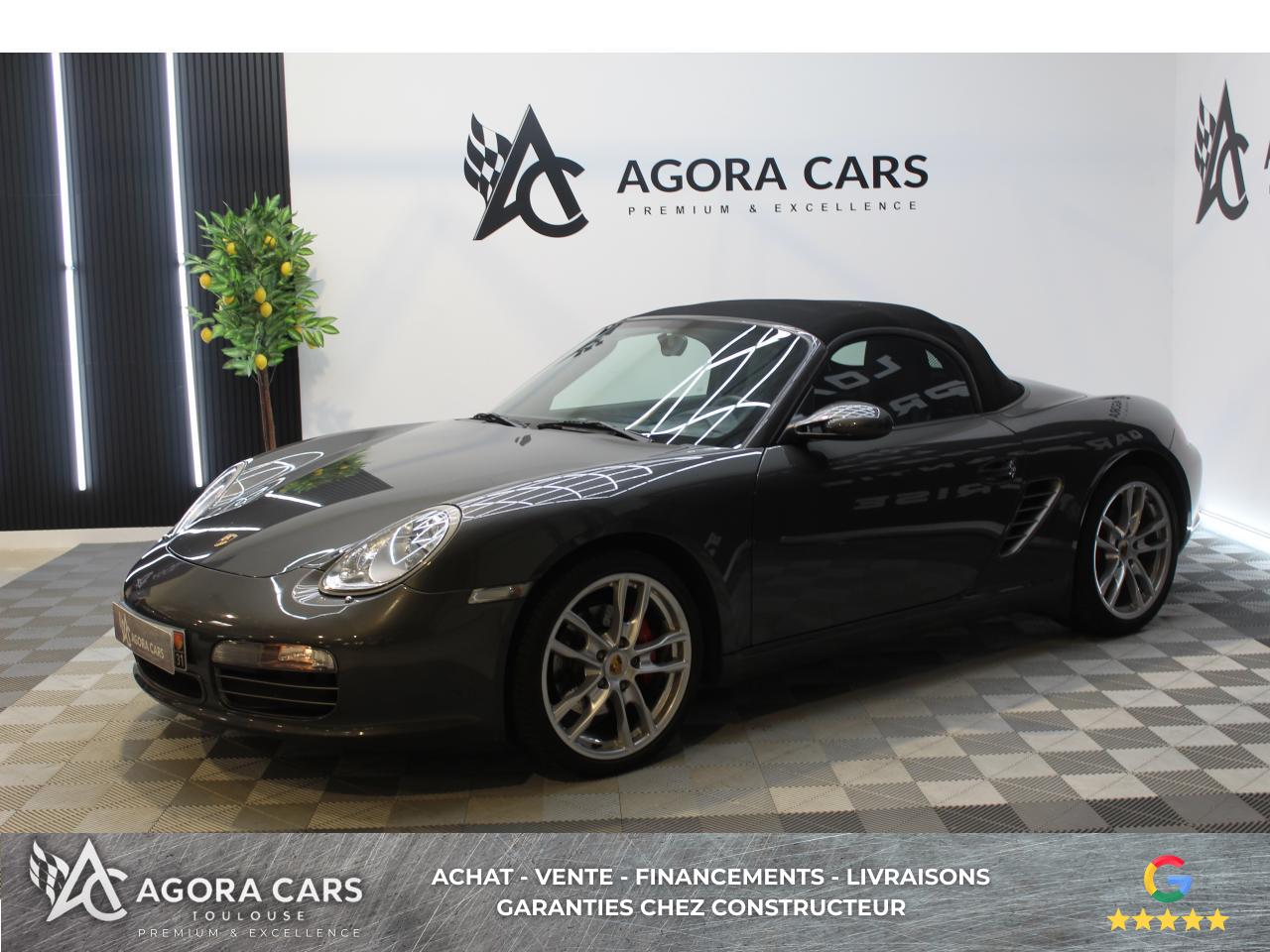 PORSCHE BOXSTER