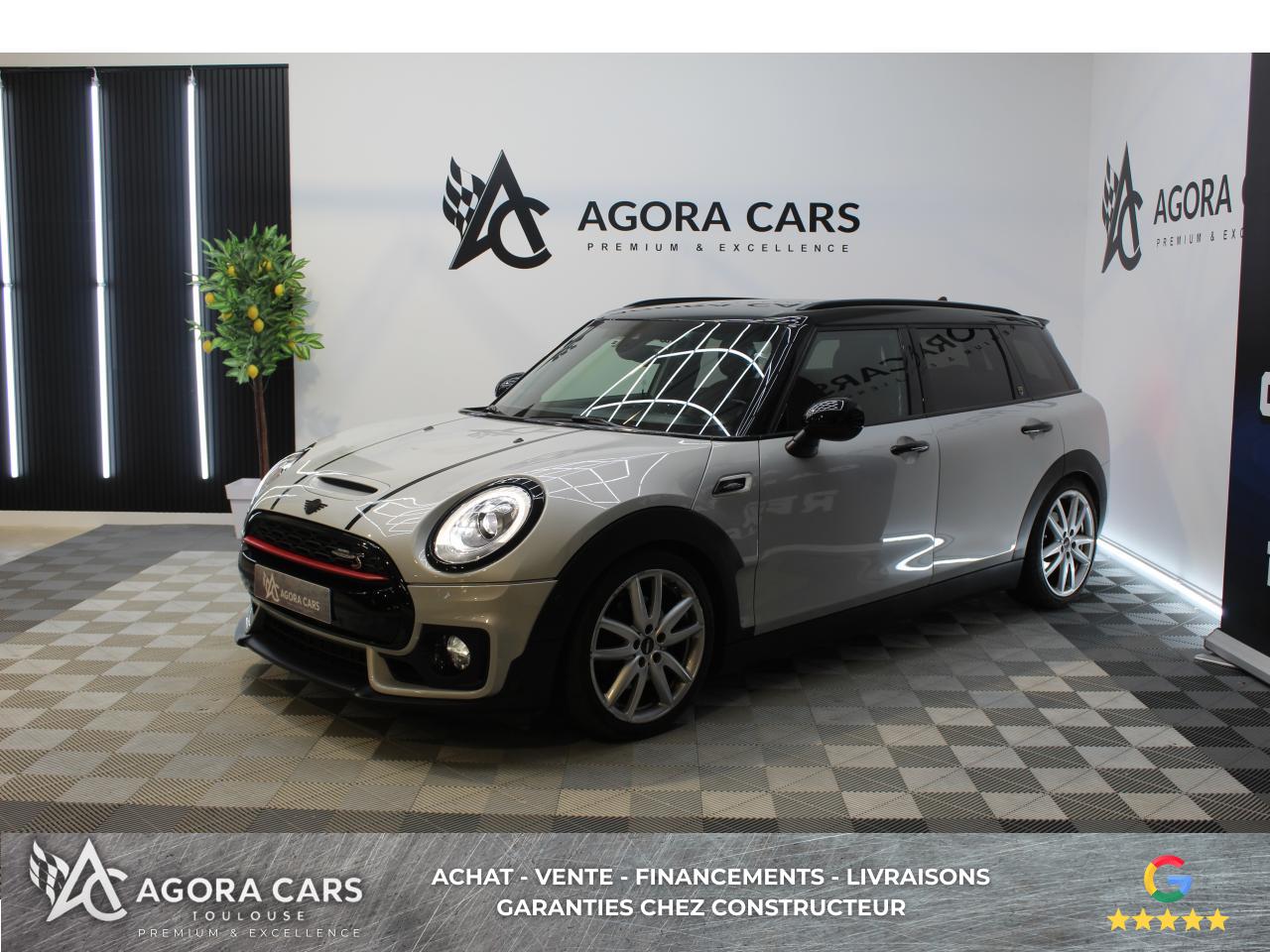 MINI MINI Clubman 2.0i - 192 - BVA Sport CLUBMAN F54 BREAK Cooper S John Cooper Works PHASE 1