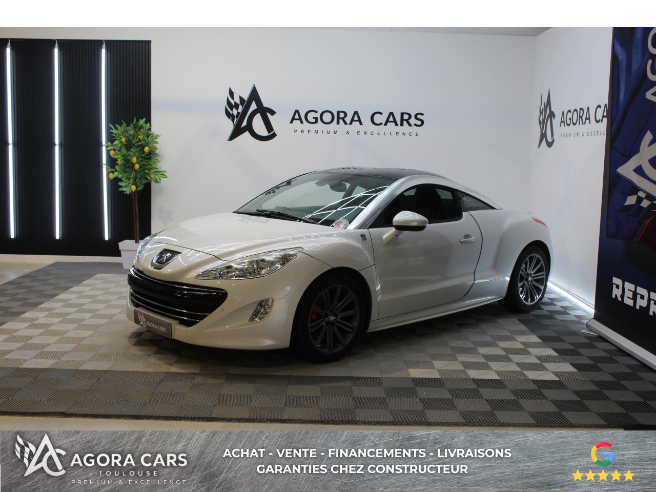 PEUGEOT RCZ
