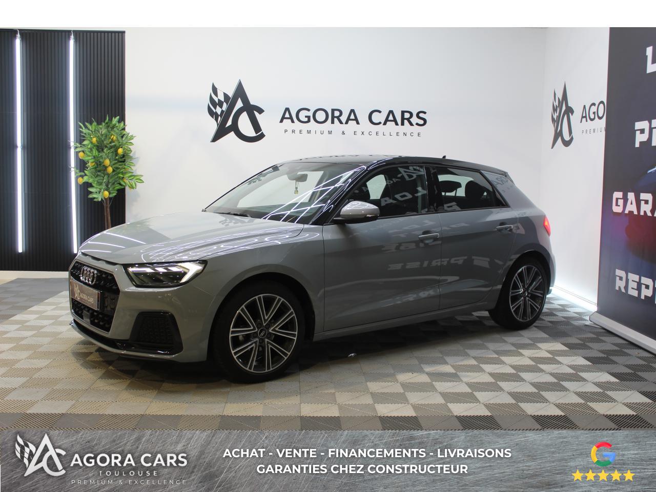 AUDI A1 Sportback 1.0 25 TFSI - 95 SPORTBACK 2019 Advanced 2