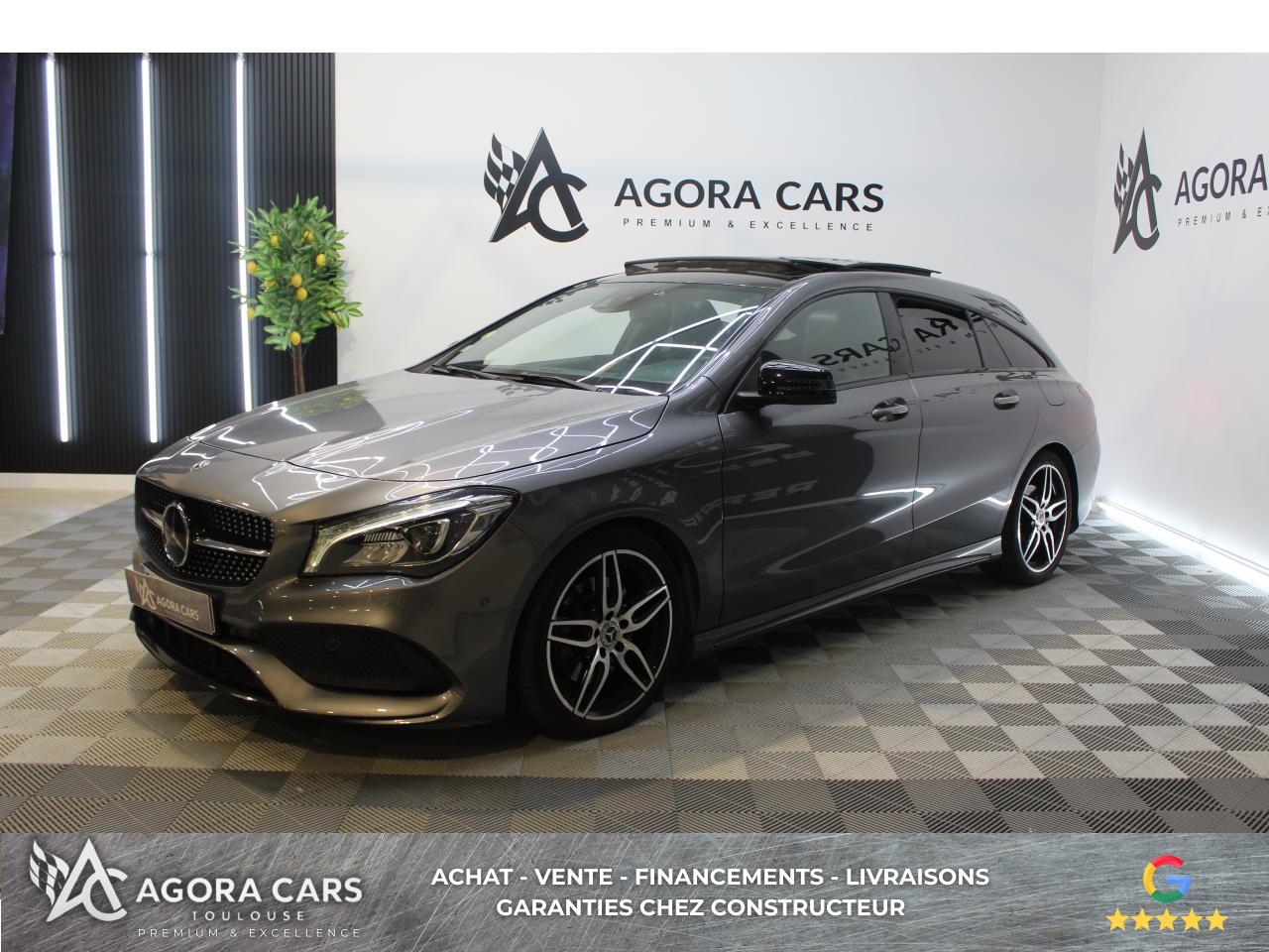 MERCEDES CLA