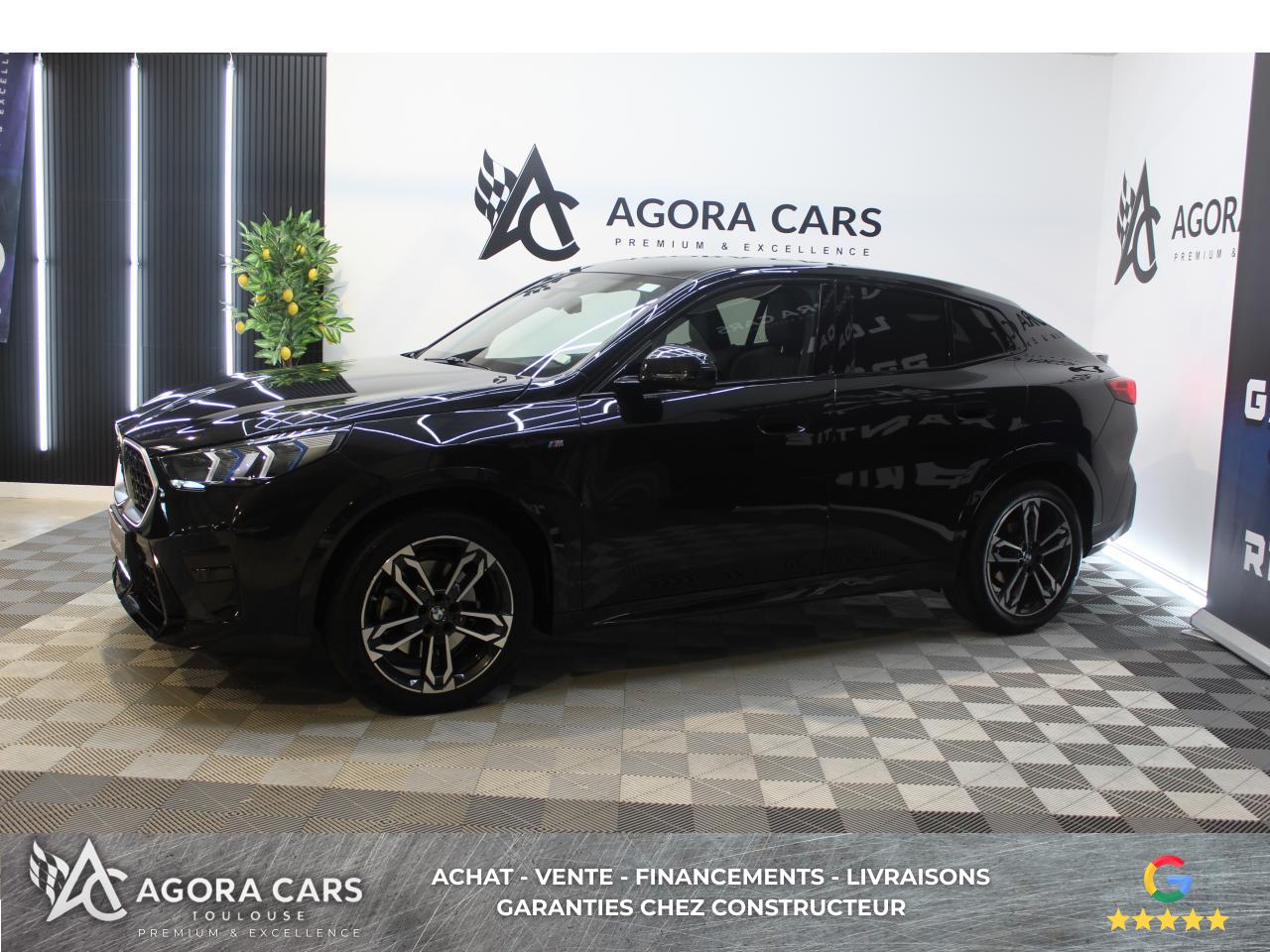 BMW X2 sDrive 20i - BVA - S&S  U10 M Sport Pro