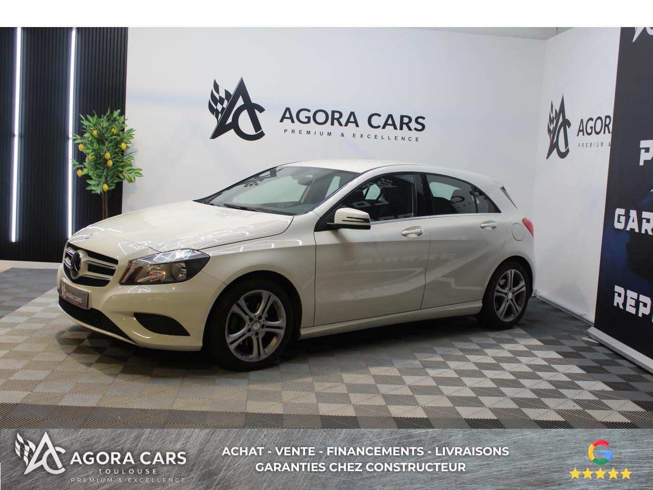 MERCEDES CLASSE A