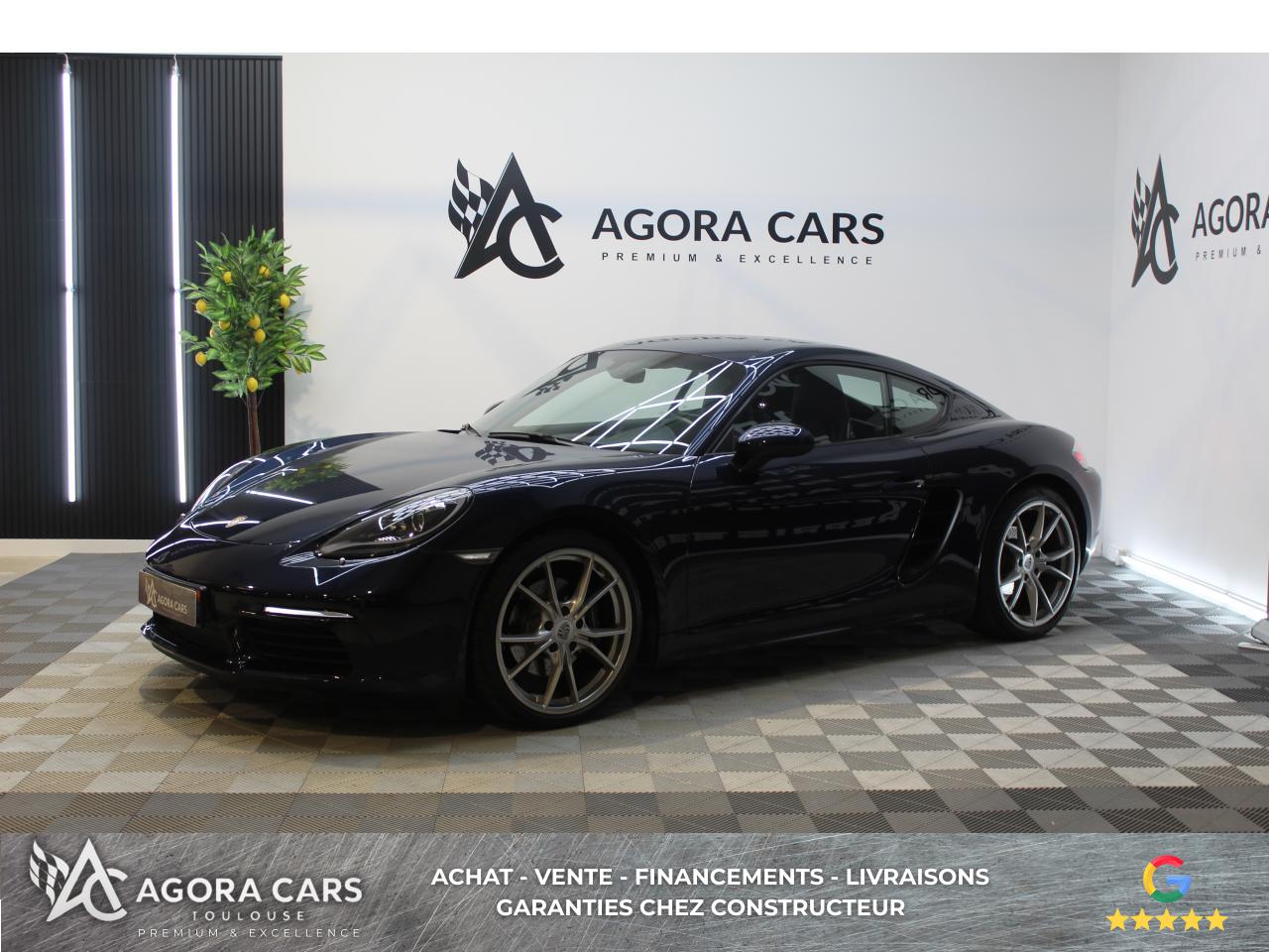 PORSCHE CAYMAN