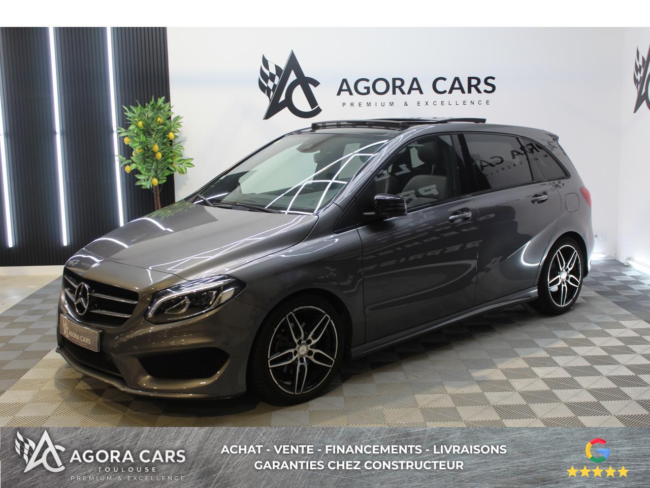 MERCEDES CLASSE B