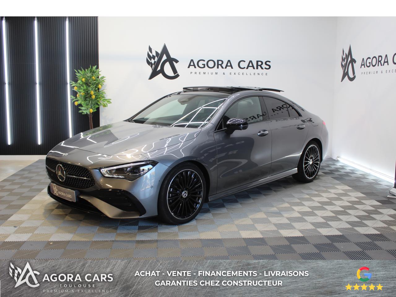 MERCEDES CLASSE CLA