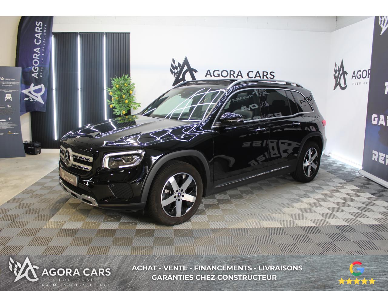 MERCEDES GLB